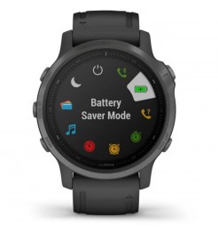 risparmio energetico Garmin Fenix 6S Pro sapphire smartwatch 010-02159-25