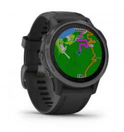 GPS e mappe Fenix 6S Pro sapphire smartwatch 010-02159-25