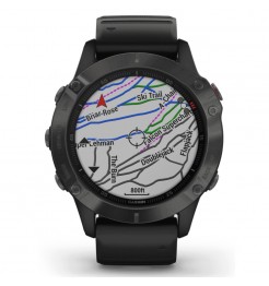 GPS e mappe Garmin Fenix 6 Pro saphire smartwatch 010-02158-11