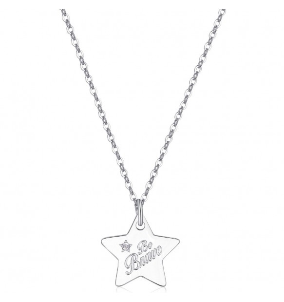 Collana Sagapo be my always gioiello donna SBM32