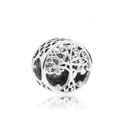 Charm Pandora albero della famiglia gioiello donna 797590