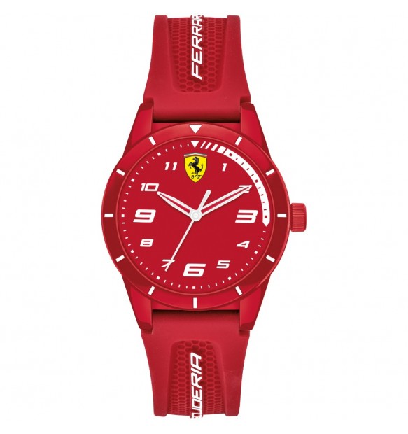 Orologio bambino Scuderia Ferrari RedRev FER0860010