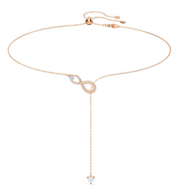 Collana Swarovski Lifelong heart gioielli donna 5521346