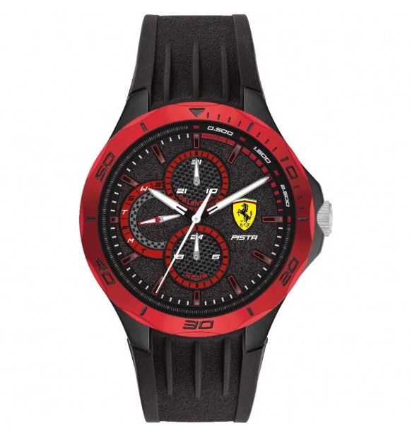 Orologio uomo Scuderia Ferrari Pista FER0830721