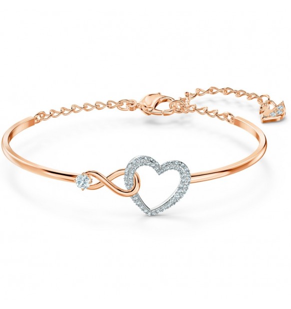 Bracciale Swarovski Infinity donna 5518869