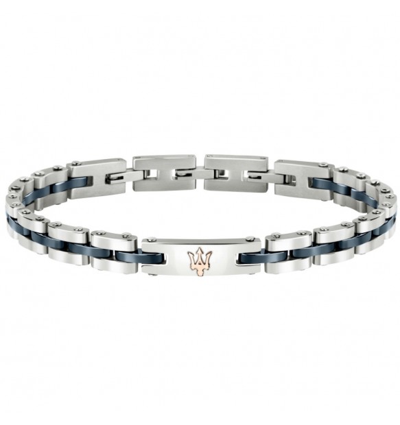 Bracciale Maserati Jewels uomo JM220ASR08