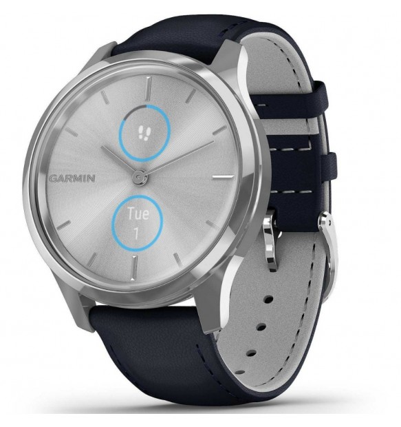 Smartwatch ibrido Garmin vívomove LUXE orologio 010-02241-00