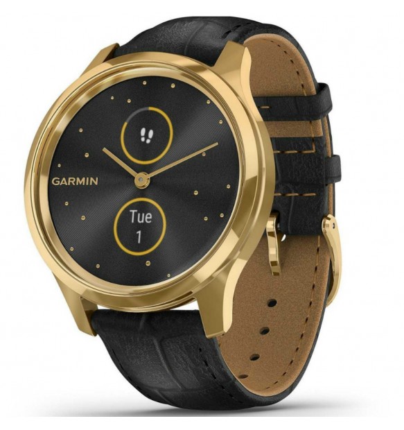 Smartwatch ibrido Garmin vívomove LUXE orologio 010-02241-02