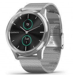Smartwatch ibrido Garmin vívomove LUXE orologio 010-02241-03