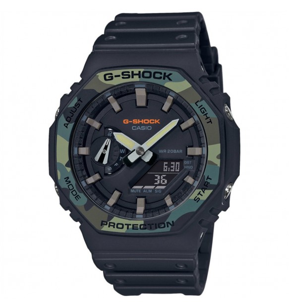 Orologio casio G-Shock classic GA-2100SU-1AER