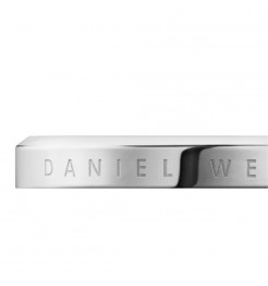 incisione Daniel Wellington Classic silver
