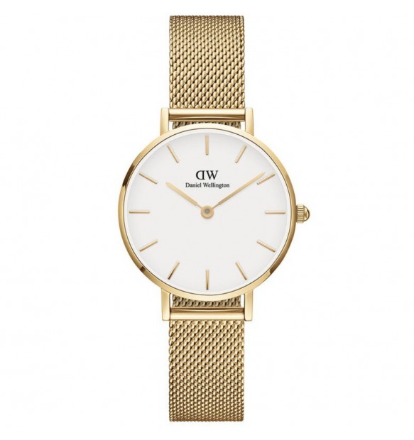 Orologio Daniel Wellington Classic petite Evergold 28 mm DW00100350