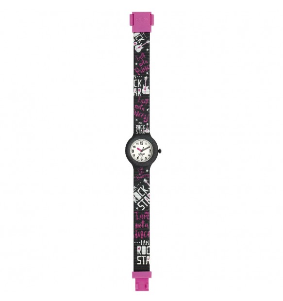 Orologio Hip Hop kids fun rock star HWU0903