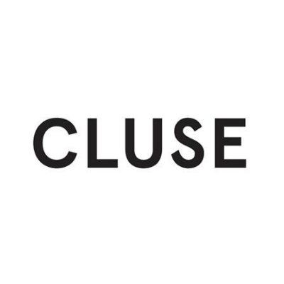 CLUSE logo orologi unisex | clessdirajewels